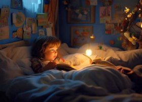 少儿儿童故事睡前故事，少儿故事睡前故事在线收听