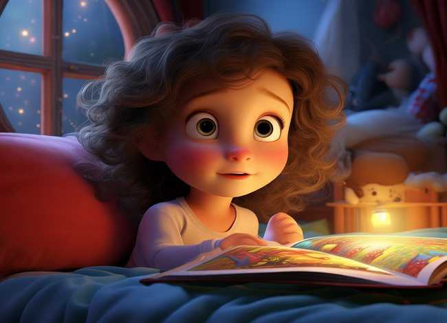 5至十岁的睡前故事、5至十岁的睡前故事短篇