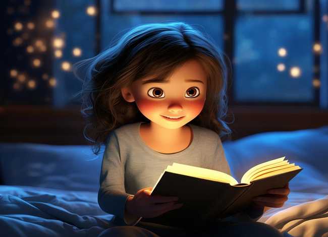 8岁故事睡前故事励志文字 8岁故事睡前故事励志文字内容