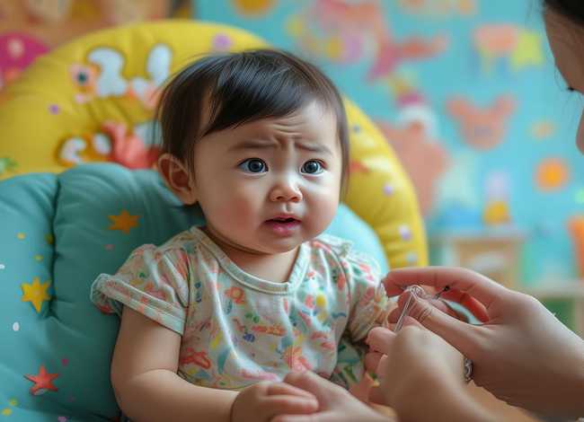 儿童打针故事针针情系列；幼儿故事打针