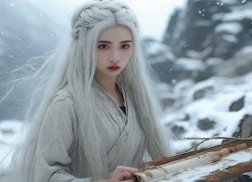 白毛女讲的什么故事，电影白毛女讲的是什么故事