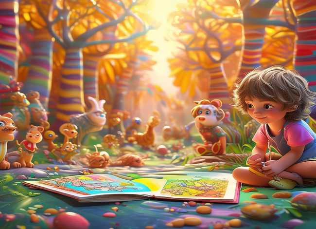 儿童故事画画教程大全(儿童故事画画视频大全集) 儿童故事画画教程大全(儿童故事画画视频大全集)