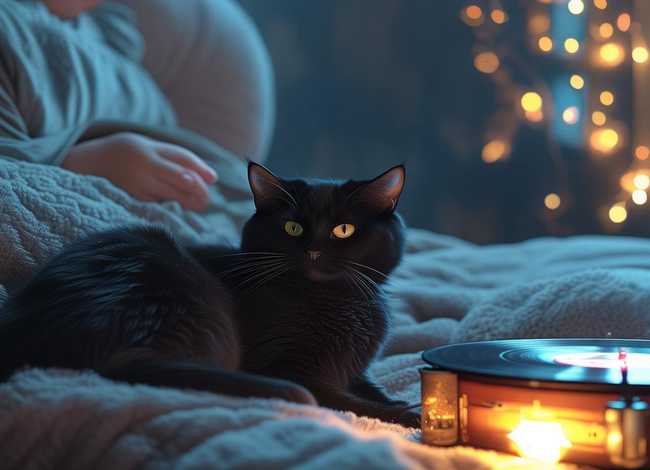 黑猫警长在线听睡前故事（黑猫警长在线听睡前故事免费）