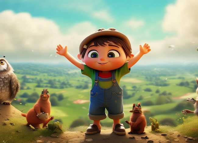 勇敢幼儿故事（关于勇敢的幼儿园小故事）