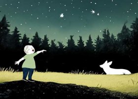 儿童睡前小故事狼来了；小孩故事睡前故事狼来了