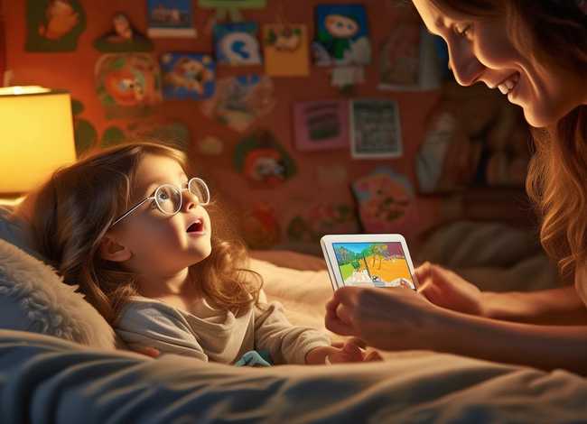 儿童故事睡前故事视频怎么录、故事视频睡前故事视频