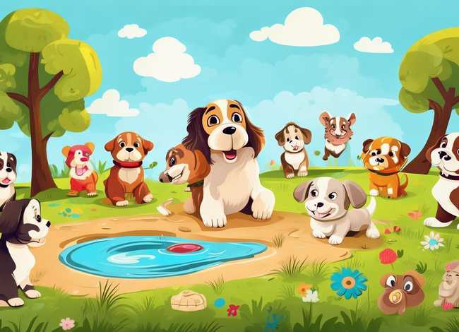 狗狗故事儿童 - 小狗故事视频大全 狗狗故事儿童 - 小狗故事视频大全