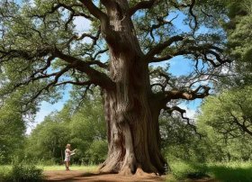 大树的故事绘画教案，大树的故事绘画教案反思