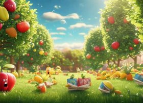 关于水果的小故事，关于水果的小故事50字