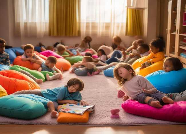 儿童午休的好处与坏处(儿童午休的好处与坏处有哪些) 儿童午休的好处与坏处(儿童午休的好处与坏处有哪些)