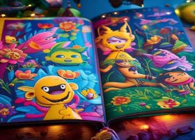 有趣的儿童故事书推荐 - 有趣的儿童书籍推荐