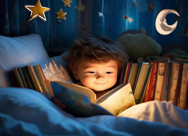 少儿睡觉前故事、少儿睡觉前故事文字版