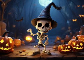 万圣节小故事短篇 万圣节小故事短篇50字