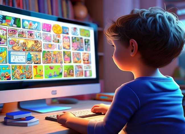 儿童连环画在线阅读 儿童连环画在线阅读全文