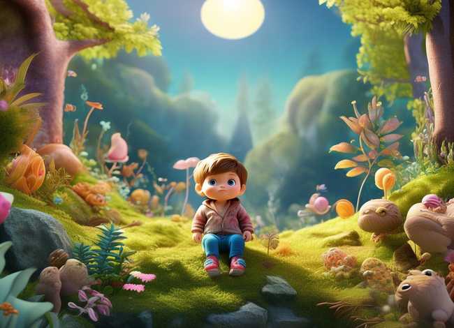 儿童故事图片素材；儿童故事图片素材网站