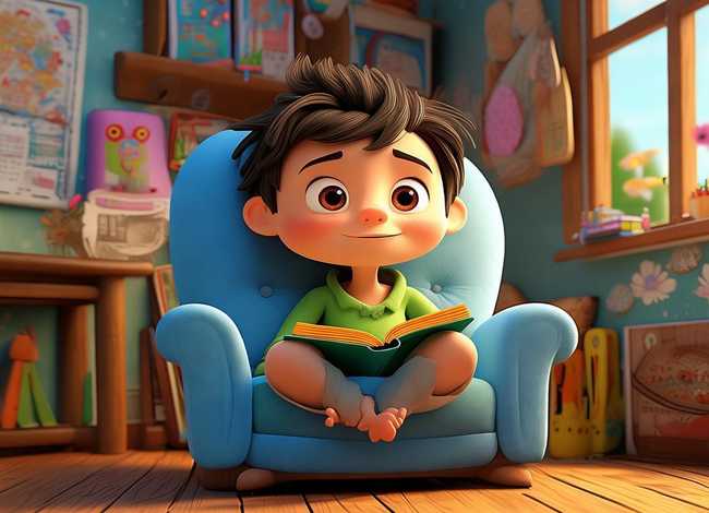儿童故事在线阅读（儿童故事在线阅读文字版10岁）
