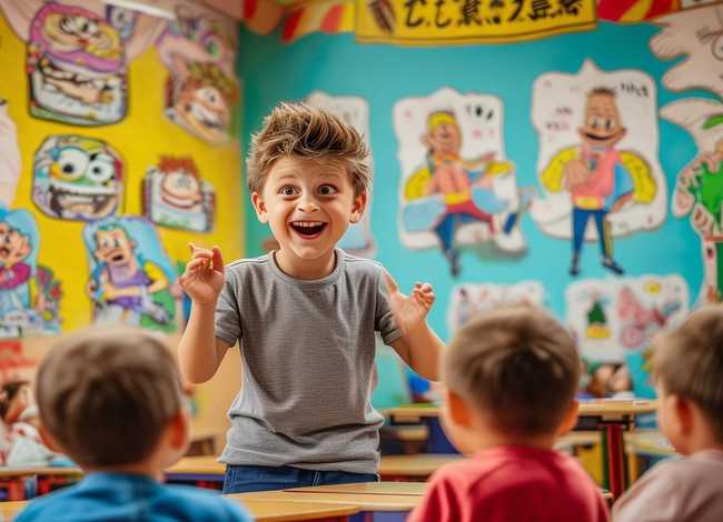 信口雌黄儿童成语故事、信口雌黄成语故事视频 信口雌黄儿童成语故事、信口雌黄成语故事视频