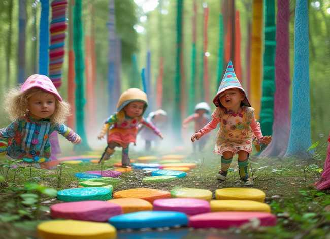 童趣故事大全 童趣例子