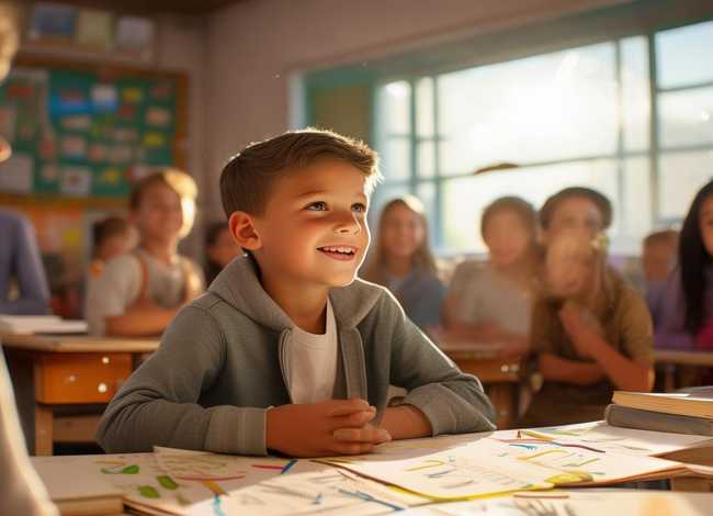 情商故事儿童10岁（情商小故事100字）