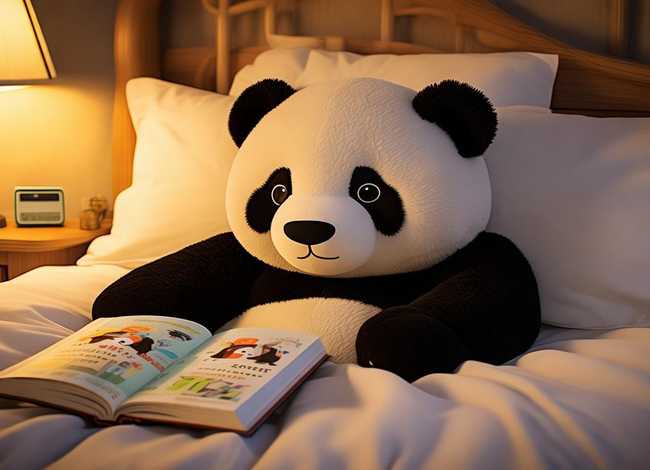熊猫故事睡前故事、熊猫故事睡前故事在线听