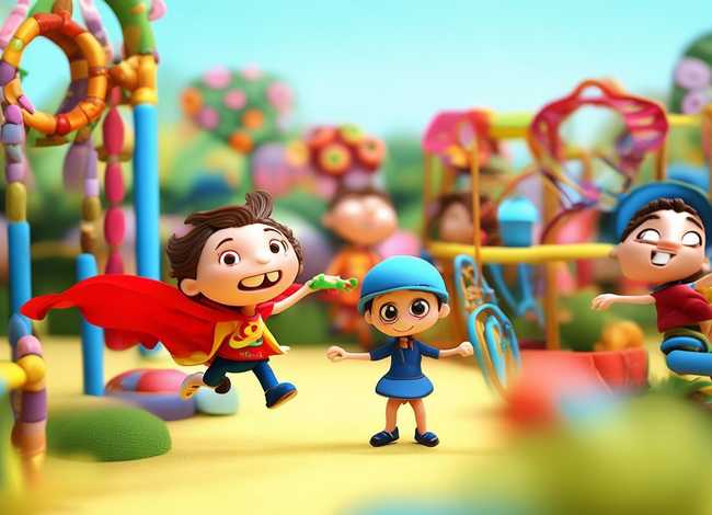 儿童趣味故事搞笑短篇 小儿趣味故事大全