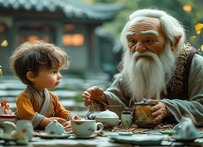 陆羽茶经儿童版故事(陆羽茶经的故事) 陆羽茶经儿童版故事(陆羽茶经的故事)