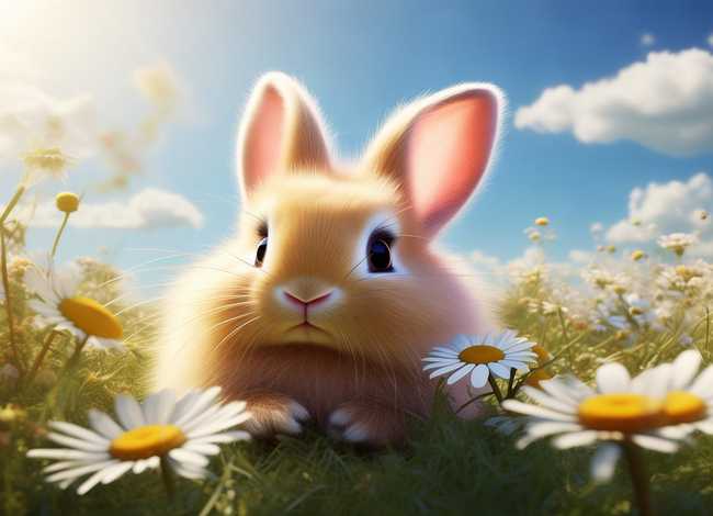 幼儿兔子的故事；幼儿兔子的故事简短