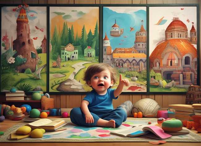 儿童讲故事排顺序、讲故事的顺序