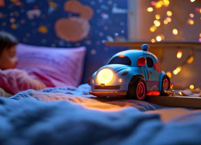 儿童睡前听故事小汽车（小汽车睡前故事在线听）