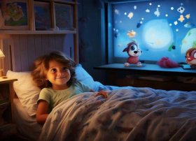 儿童睡前故事大全100篇文字 - 儿童睡前故事大全100首连续播放