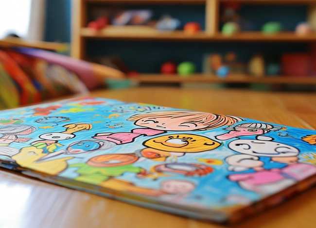 幼儿讲故事儿童画 幼儿讲故事简笔画