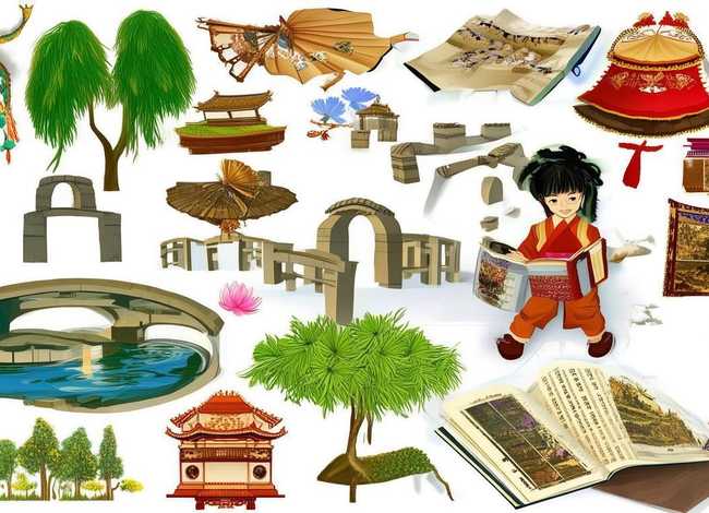 传统文化故事儿童完整版书籍 儿童传统文化书籍有哪些