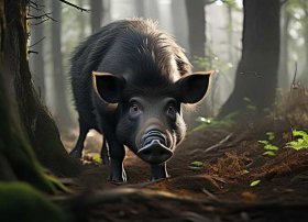 野猪的故事作文；野猪的故事作文怎么写