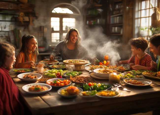 关于吃饭的简短的小故事(关于吃饭的简短的小故事有哪些) 关于吃饭的简短的小故事(关于吃饭的简短的小故事有哪些)