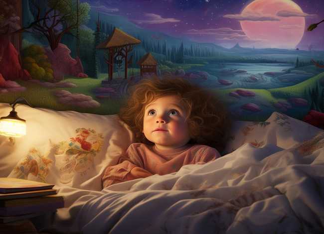 儿童睡前故事100篇长篇 儿童睡前故事长篇30分钟