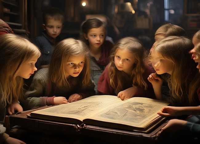 十岁以上听的故事 十岁以上听的故事有哪些