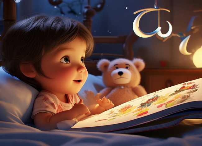 儿童故事大全10篇睡前故事、儿童故事大全睡前故事500字