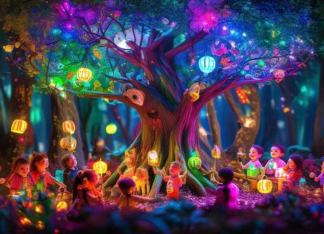 儿童故事主题大纲，幼儿故事主题活动