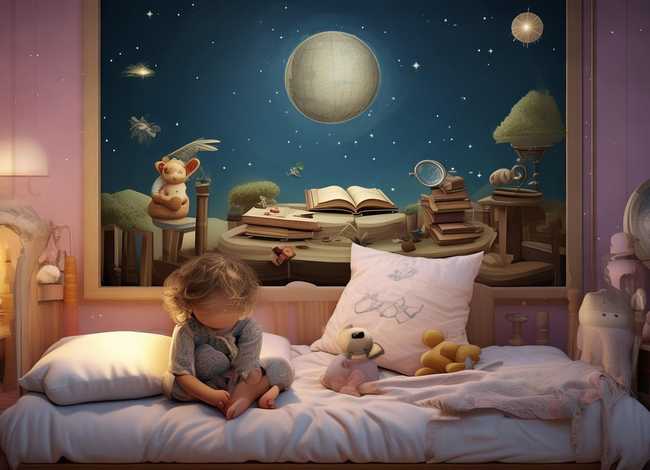 启蒙故事睡前故事（启蒙故事宝宝睡前故事）