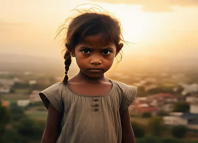 关于小孩坚强的故事 - 关于小孩坚强的故事简短