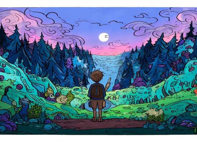 画故事情节图的方法(画故事情节图的方法有哪些) 画故事情节图的方法(画故事情节图的方法有哪些)