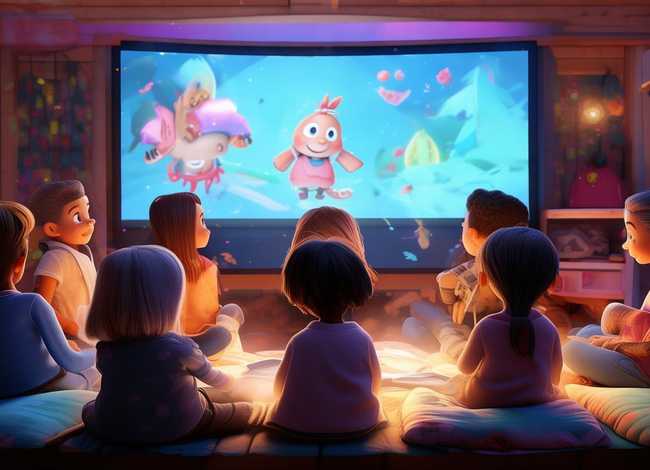 线上故事会活动方案 - 线上讲故事活动方案