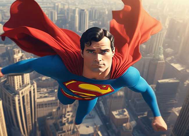 超人的小故事、超人的小故事在线听 超人的小故事、超人的小故事在线听