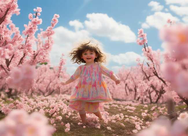 桃花为主题的儿童诗;关于桃花的儿童歌曲 桃花为主题的儿童诗;关于桃花的儿童歌曲