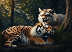 狐假虎威睡前故事在线听mp3（狐假虎威寓言故事在线听）