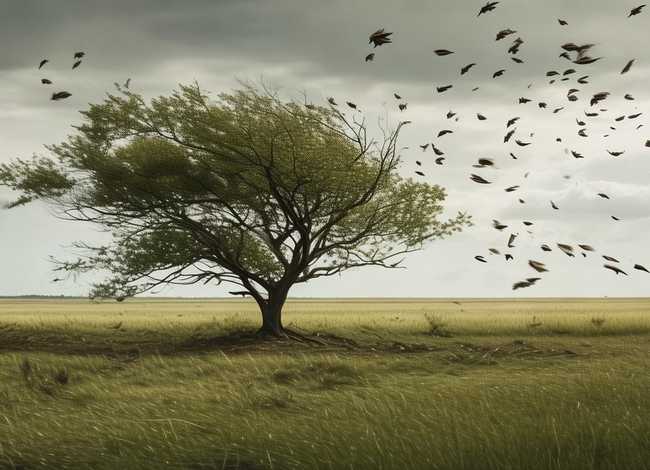 风的故事全文；风的故事原文