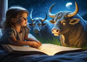 睡前故事 第19集 三头公牛 - 睡前故事 第19集 三头公牛视频