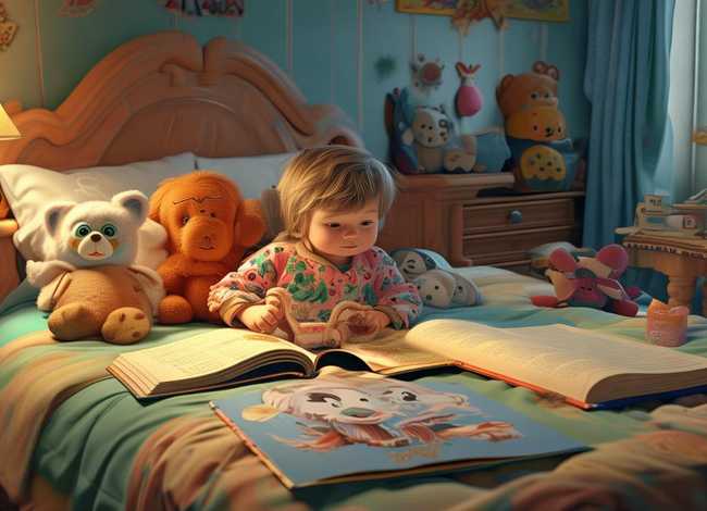 儿童礼貌睡前故事大全（睡前故事礼貌大全集）