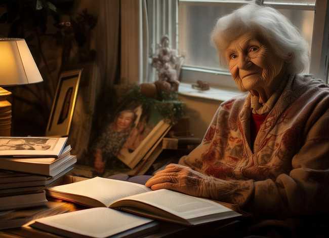 母亲的故事读后感（母亲的故事读后感是什么）