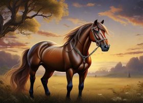 关于马的民间故事 关于马的民间故事有哪些